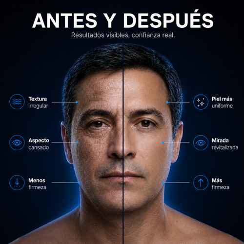 Crema con Retinol | Más joven en 17 días