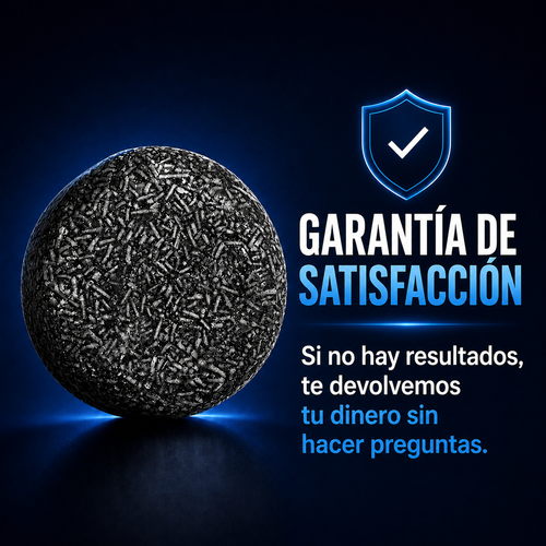 Carbón de Bambú | Pelo más negro en 14 días